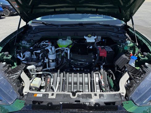 New 2026 Ford Mustang Mach-E Premium w/ Technology Package RWD image 20