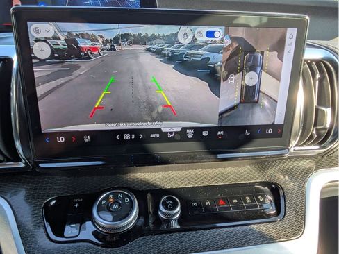 New 2025 Ford Expedition Max Platinum image 23