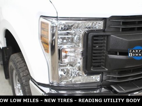 Used 2019 Ford F350 XL w/ XL Value Package image 8