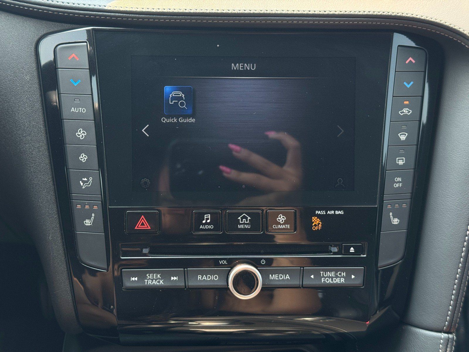 Used 2023 INFINITI QX50 Luxe FWD image 29