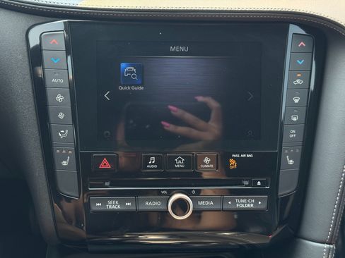 Used 2023 INFINITI QX50 Luxe FWD image 29