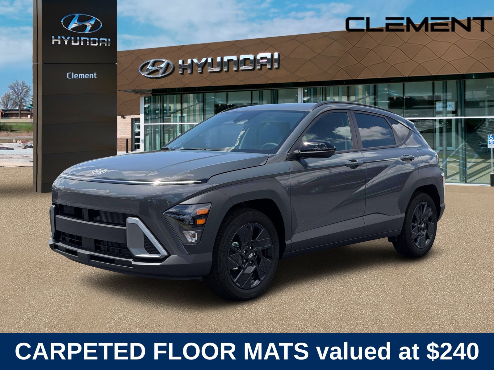 New 2027 Hyundai Kona SEL Sport FWD image 2