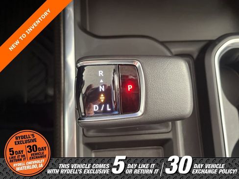 Certified 2022 Chevrolet Silverado 1500 LT Trail Boss w/ Convenience Package II image 37