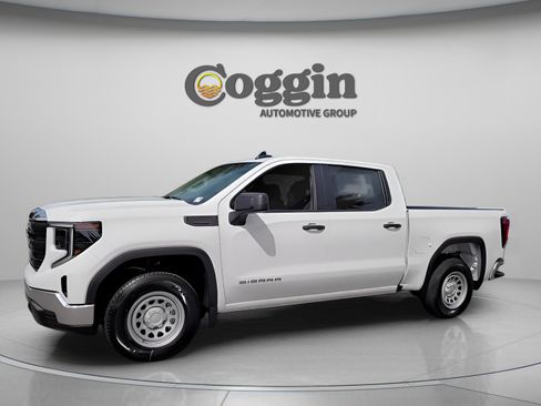 New 2026 GMC Sierra 1500 Pro w/ Pro Value Package image 6