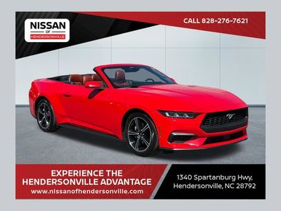 Used 2024 Ford Mustang Premium