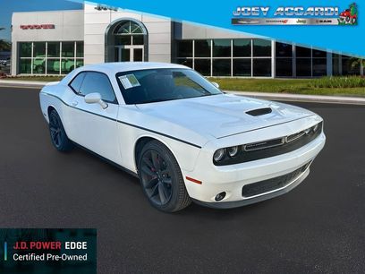 Used 2020 Dodge Challenger GT w/ Performance Handling Group