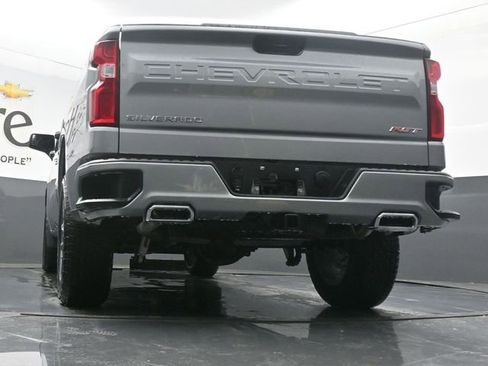 New 2026 Chevrolet Silverado 1500 RST w/ Z71 Off-Road Package image 32