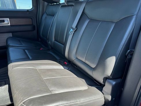 Used 2014 Ford F150 Lariat w/ Equipment Group 502A Luxury AWD/4WD image 7