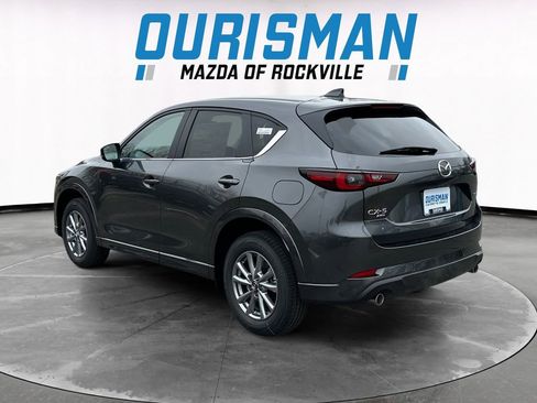 New 2025 MAZDA CX-5 AWD 2.5 S w/ Select Package image 4