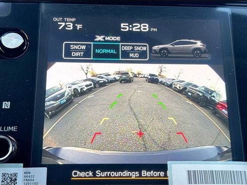 New 2026 Subaru Crosstrek 2.0i Premium image 16