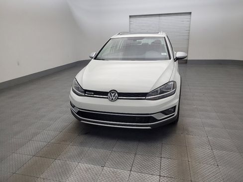 Used 2019 Volkswagen Golf Alltrack SE AWD/4WD image 15