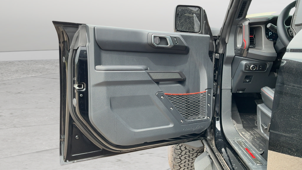 New 2026 Ford Bronco Raptor w/ Interior Carbon Fiber Pack AWD/4WD image 23