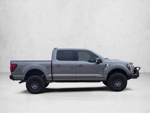 Used 2024 Ford F150 Lariat w/ Bed Utility Package image 4