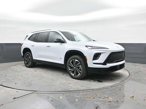 New 2026 Buick Enclave Sport Touring w/ Power Package image 6