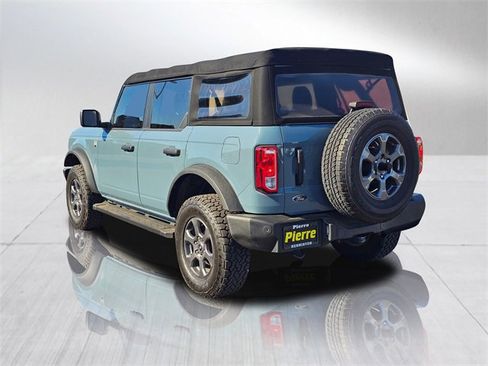 Used 2021 Ford Bronco Big Bend image 4