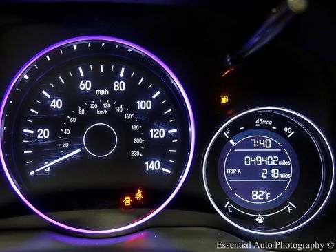 Used 2021 Honda HR-V LX image 17