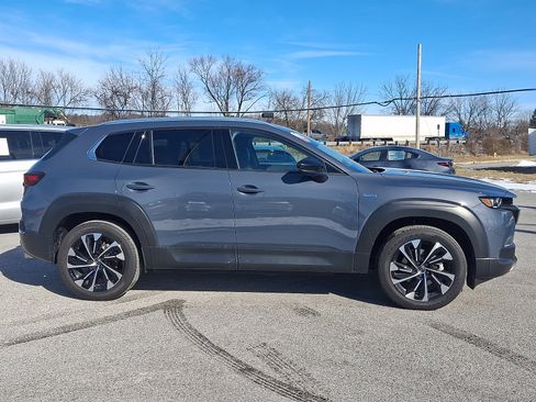 Certified 2025 MAZDA CX-50 2.5 Hybrid w/ Weather Package image 7