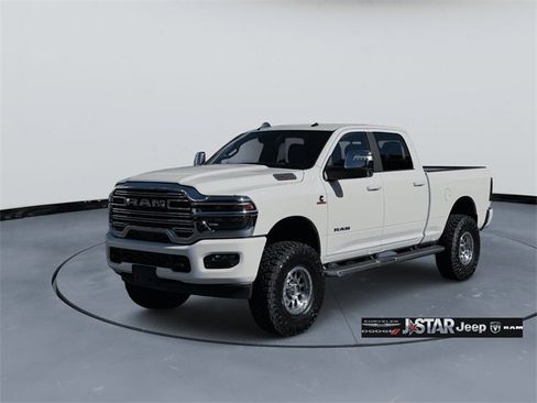 Used 2025 RAM 2500 Laramie image 1