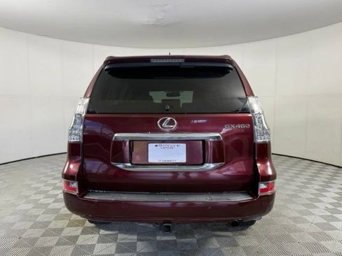 Used 2016 Lexus GX 460 w/ Premium Package AWD/4WD image 7
