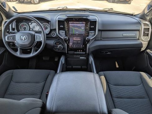 Used 2025 RAM 1500 Big Horn AWD/4WD image 15