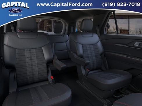 New 2026 Ford Explorer ST-Line w/ ST-Line Street Pack AWD/4WD image 11