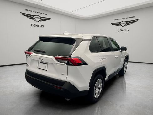 Used 2023 Toyota RAV4 LE FWD image 5
