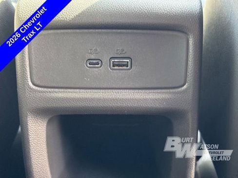 New 2026 Chevrolet Trax LT image 23