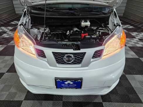 Used 2021 Nissan NV200 SV image 29