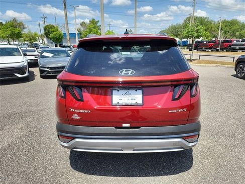 New 2025 Hyundai Tucson SEL image 4
