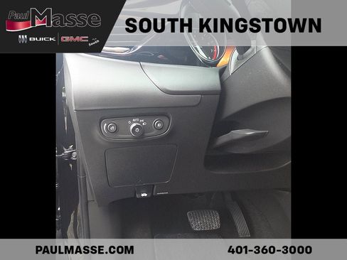 Certified 2023 Buick Encore GX Select w/ Sport Touring Package AWD/4WD image 11