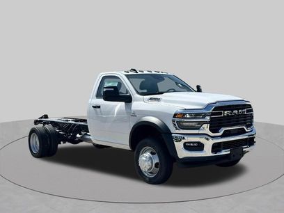 New 2026 RAM 4500 Tradesman w/ Chrome Appearance Group