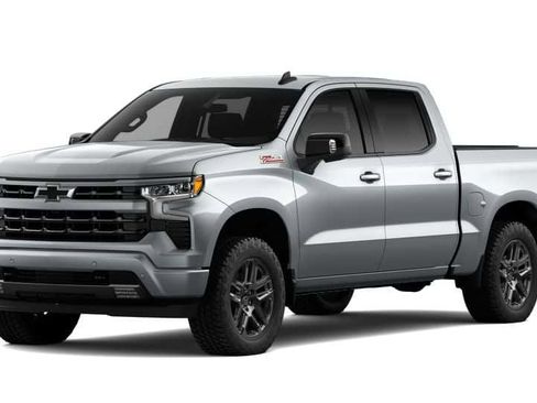 New 2026 Chevrolet Silverado 1500 RST w/ Safety Package AWD/4WD image 28