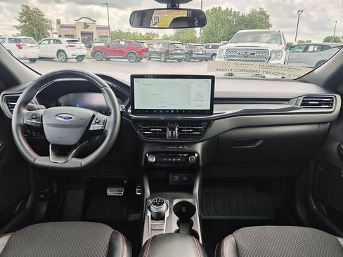 Used 2023 Ford Escape ST-Line w/ Tech Pack #1 FWD image 15