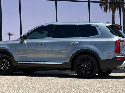 Used 2020 Kia Telluride SX w/ Towing Package FWD image 6