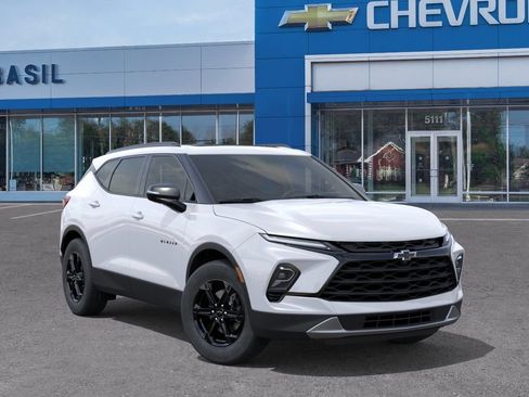 New 2026 Chevrolet Blazer LT AWD/4WD image 7