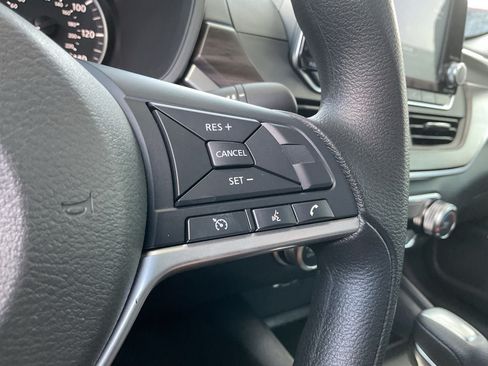 New 2026 Nissan Altima 2.5 SV FWD image 28