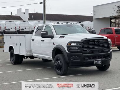 New 2026 RAM 4500 Tradesman