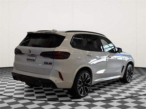 New 2026 BMW X5 M Competition w/ Executive Package image 4