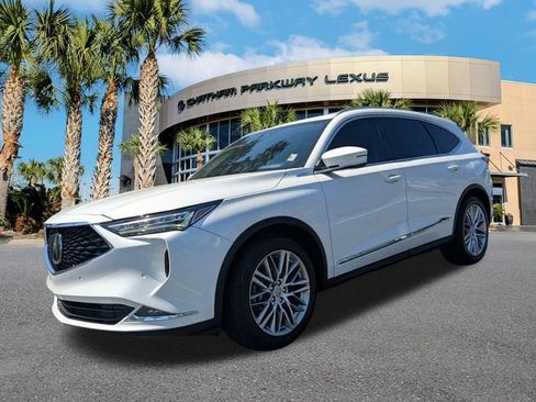 Used 2022 Acura MDX SH-AWD w/ Advance Package image 10