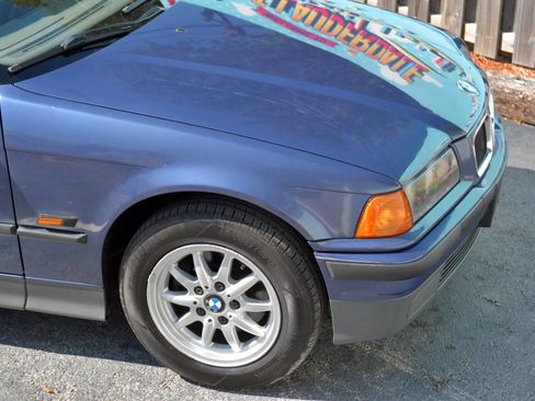 Used 1995 BMW 318ti 318ti 2dr Hatchback image 38