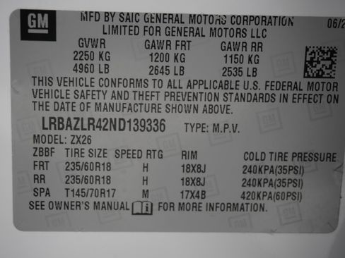 Used 2022 Buick Envision Preferred image 31