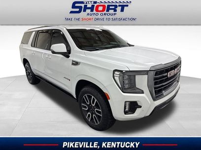 Used 2023 GMC Yukon XL AT4 w/ AT4 Premium Package