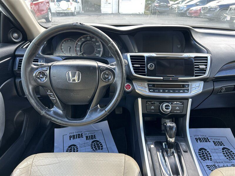 Used 2015 Honda Accord EX-L image 11