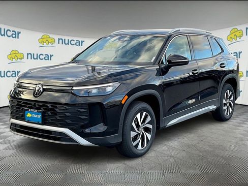 New 2026 Volkswagen Tiguan S image 4