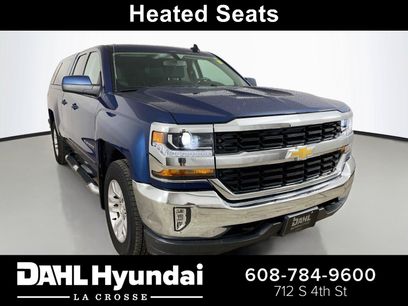 Used 2016 Chevrolet Silverado 1500 LT w/ All Star Edition