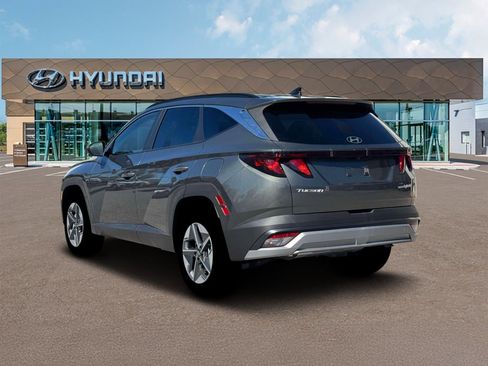 New 2026 Hyundai Tucson SEL image 5