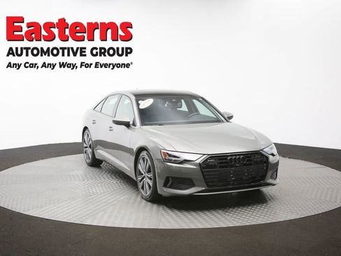 Used 2023 Audi A6 2.0T Premium w/ Convenience Package AWD/4WD image 52