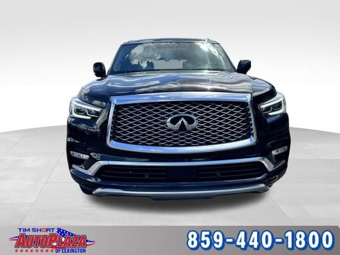Used 2019 INFINITI QX80 Limited AWD/4WD image 6