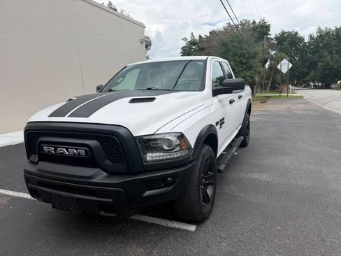 Used 2021 RAM 1500 Warlock w/ Luxury Group AWD/4WD image 8