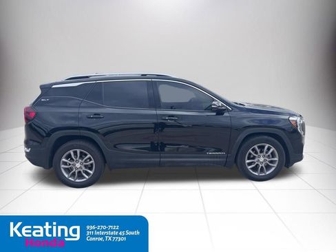 Used 2022 GMC Terrain SLT image 5